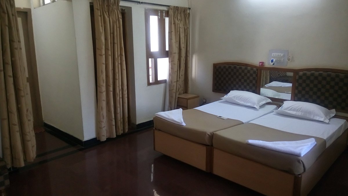 Ganga Sadan srisailam Room Price